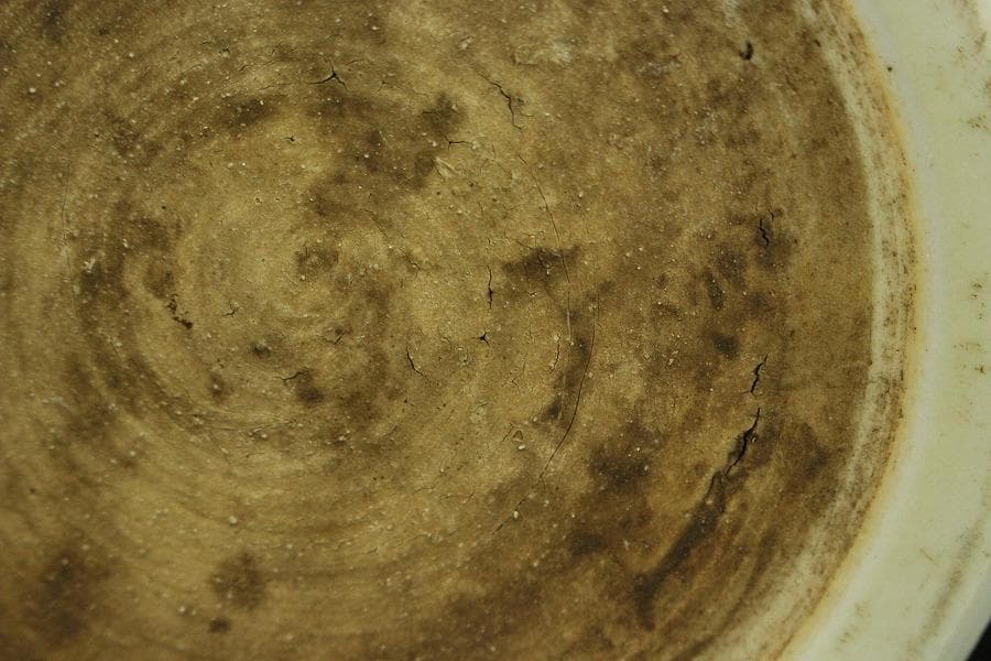 中国美術 粉彩 色絵 人物蝙蝠紋 筆筒 文房四宝 高12.5cm(KY01)