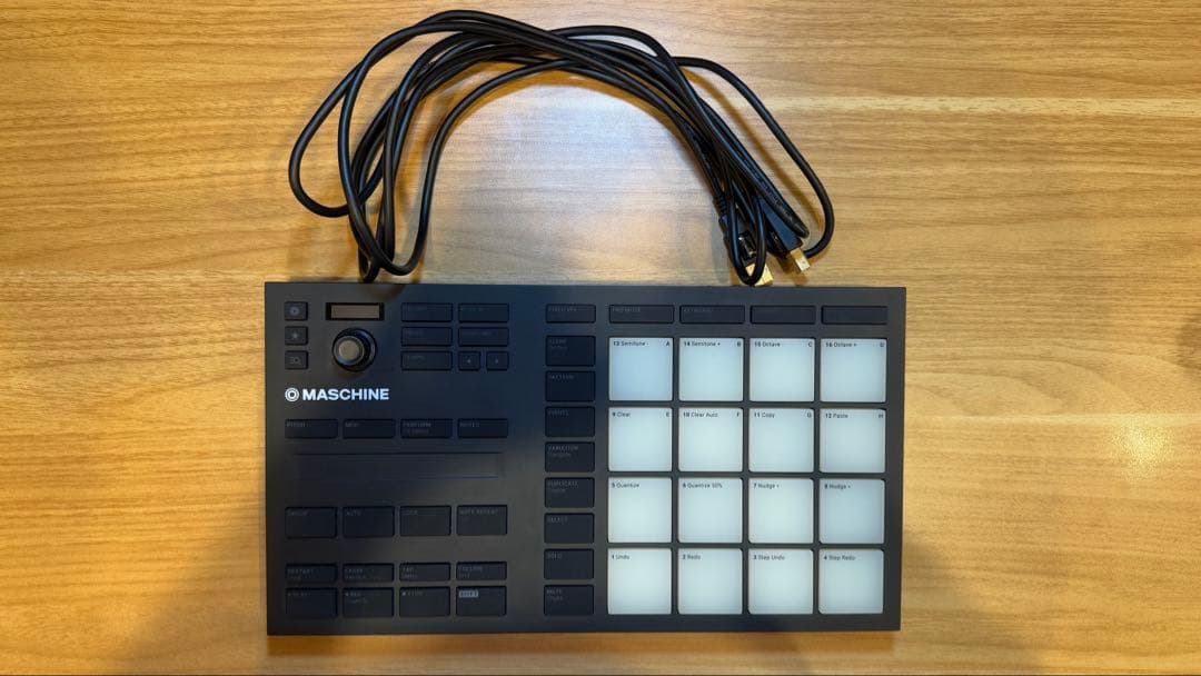 DTM・DAW MASCHINE MIKRO MK3 Native Instruments