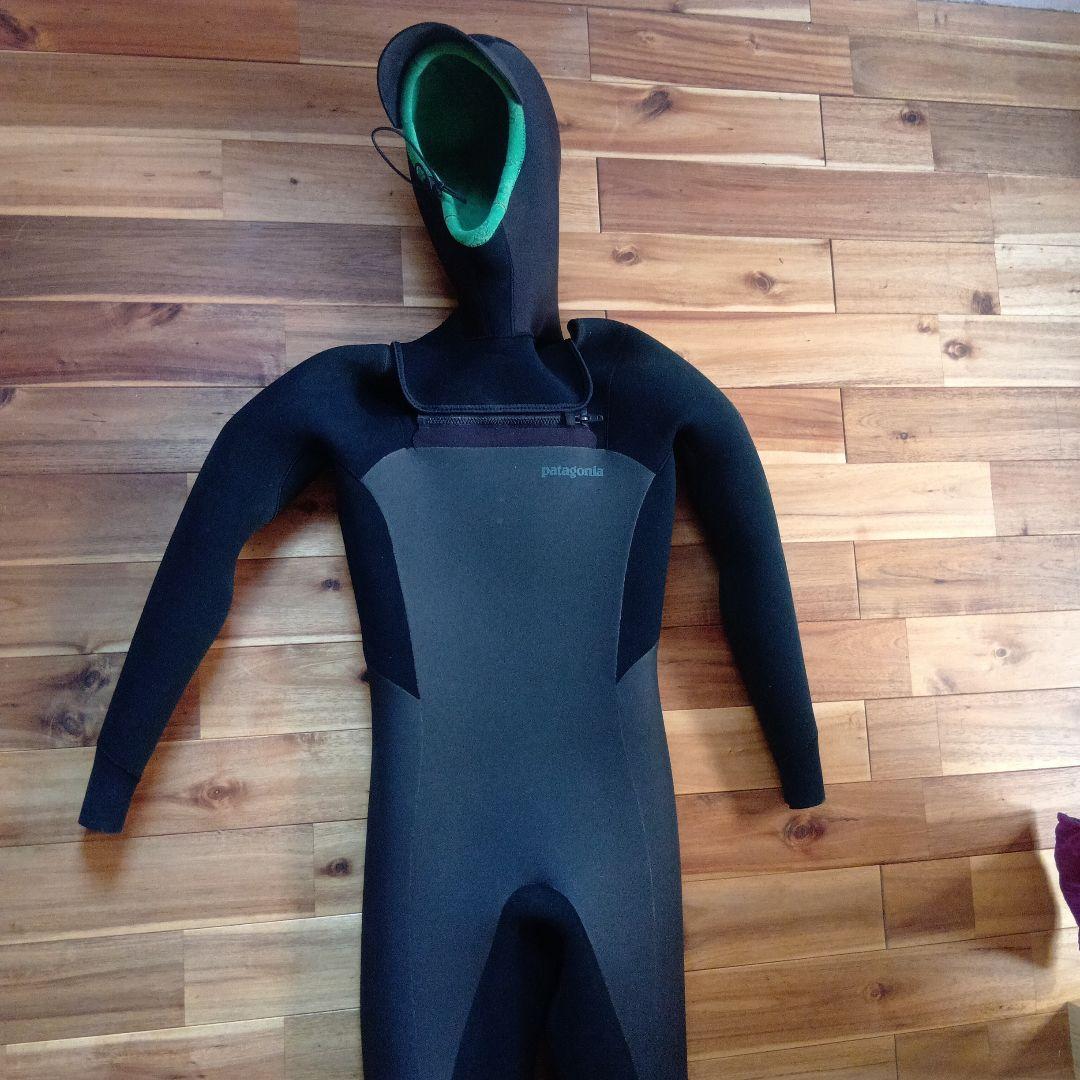 美品　パタゴニア　ウエットスーツ　S〜M相当 寒冷地　フルスーツ