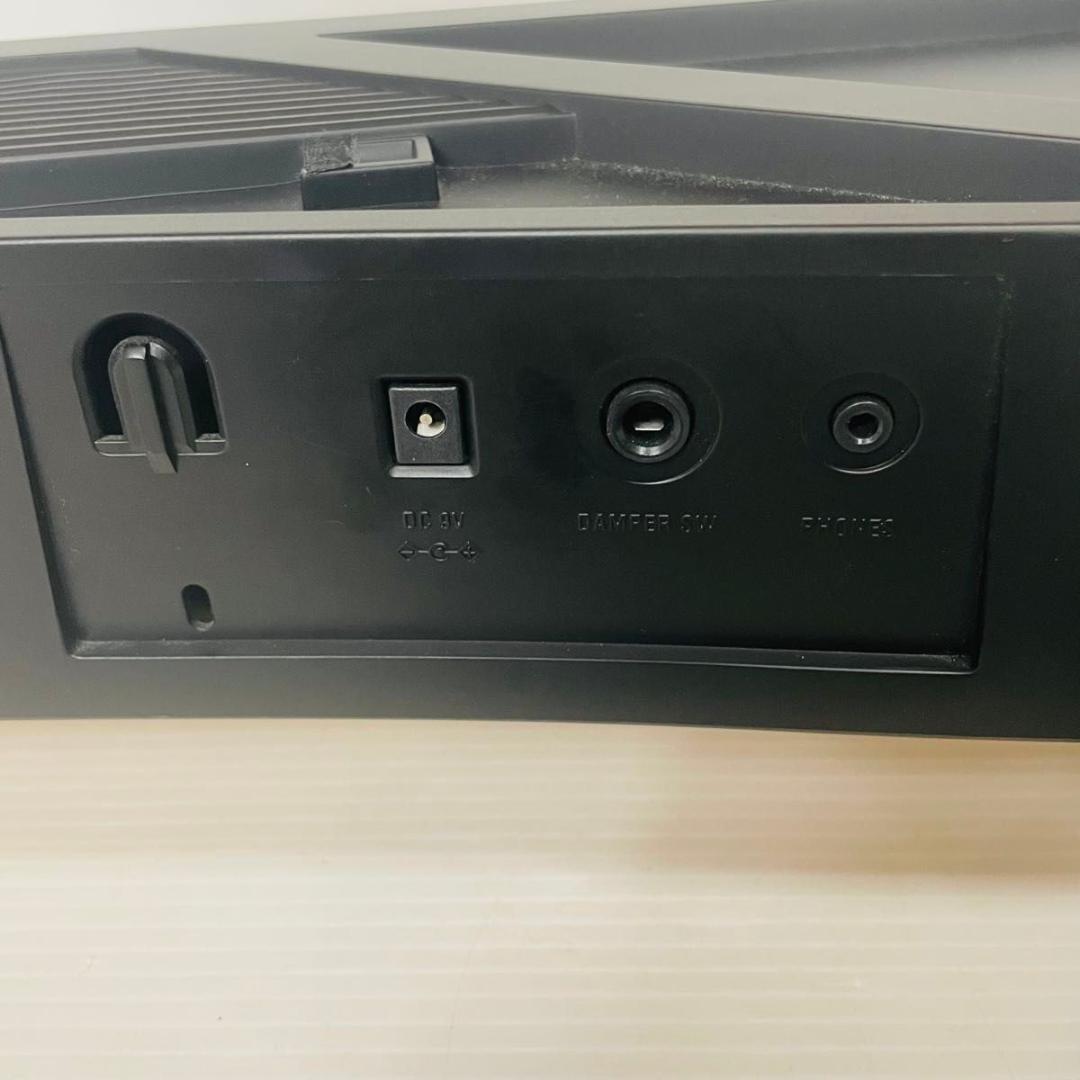 KORG MICROPIANO コルグ マイクロピアノ ミニ鍵盤61鍵 脚付 赤