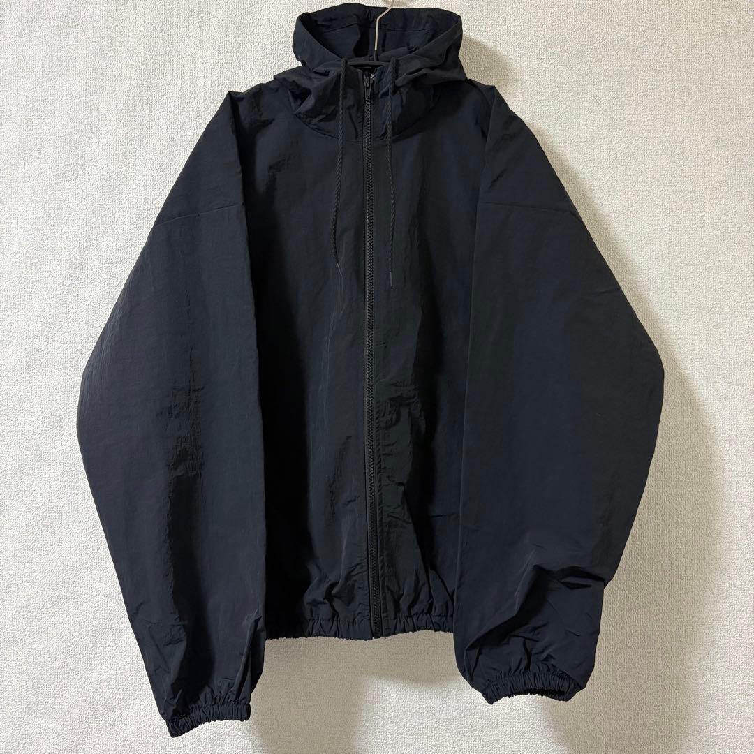 YZY YEEZY イージー WB-01 ナイロンジャケット ブラック 1