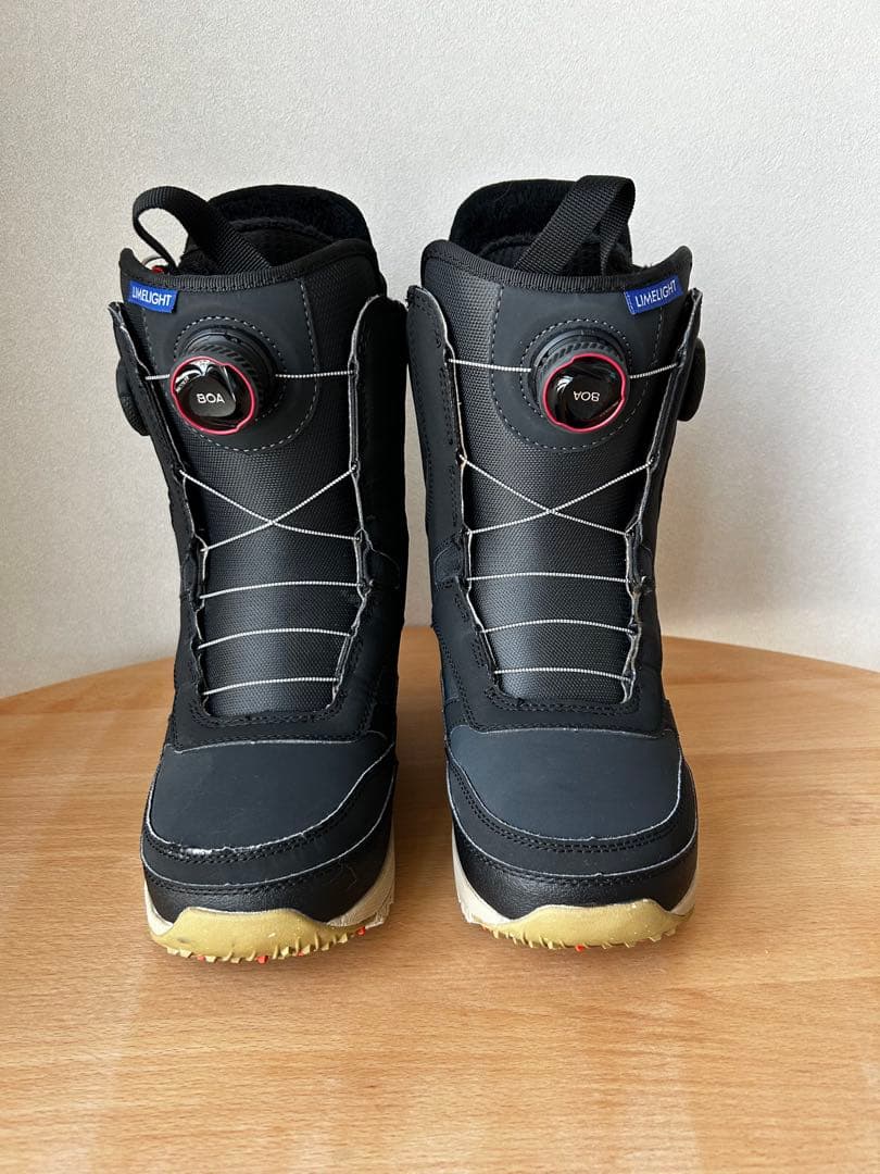 Burton ライムライト BOA® ワイド スノーボードブーツ　24.5cm