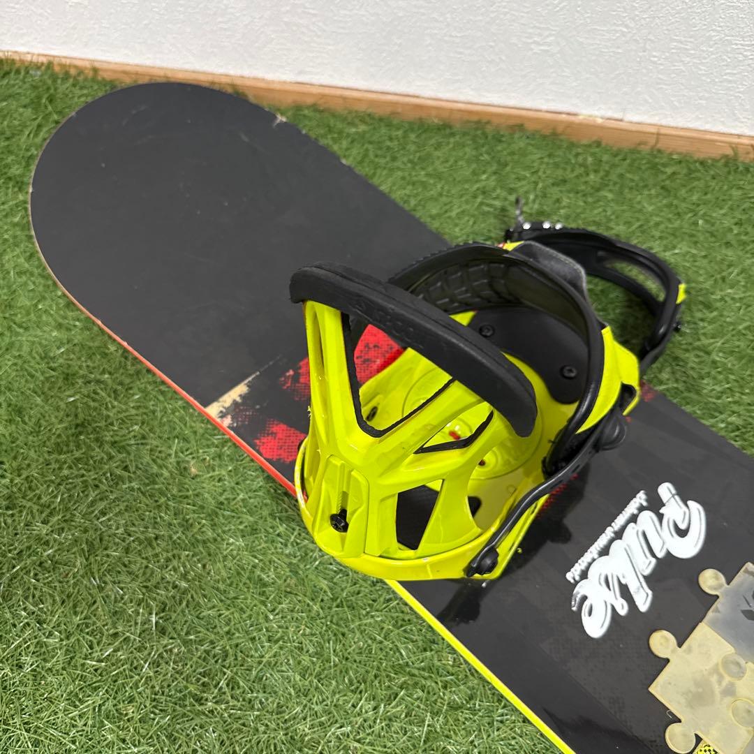 O4 SALOMON 149cm メンズスノーボードセット