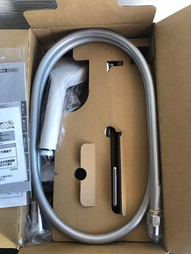 浴室用壁付サーモスタット混合水栓 コンフォートウェーブ90φTBV03401J1