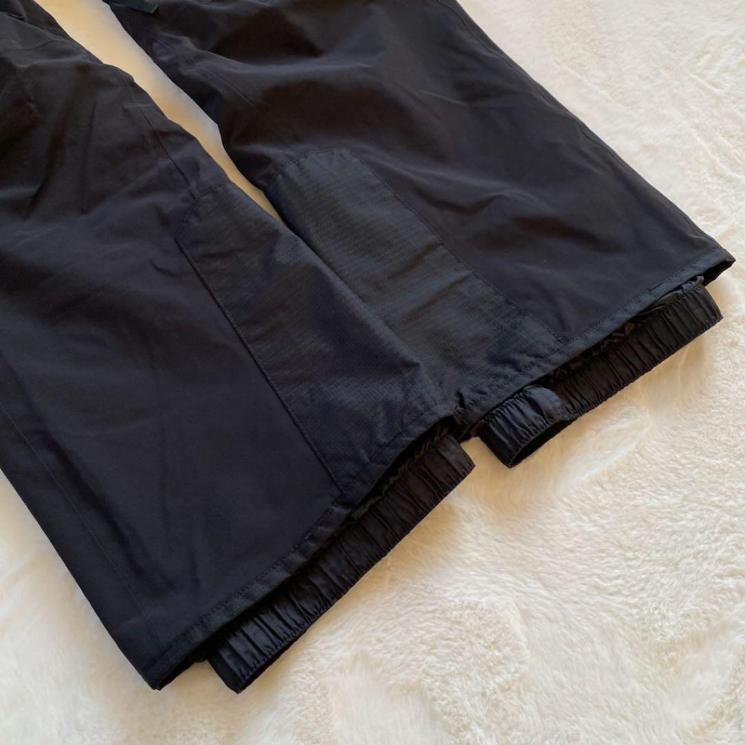 MILLET ミレー　スキーウェア　セットアップ　上下　メンズ　ブラック　XL