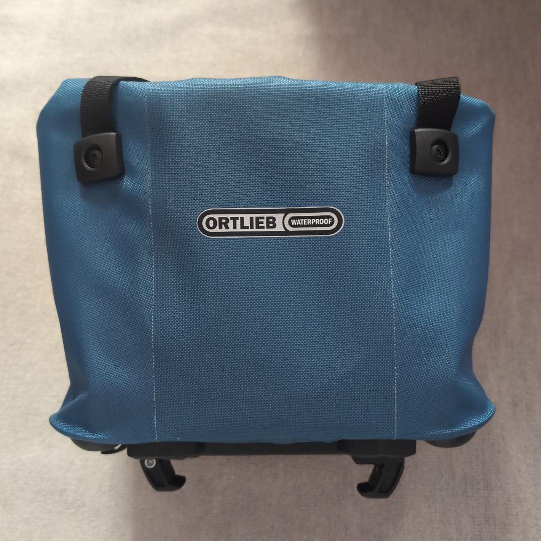 オルトリーブ 荷台に取り付けるバッグ