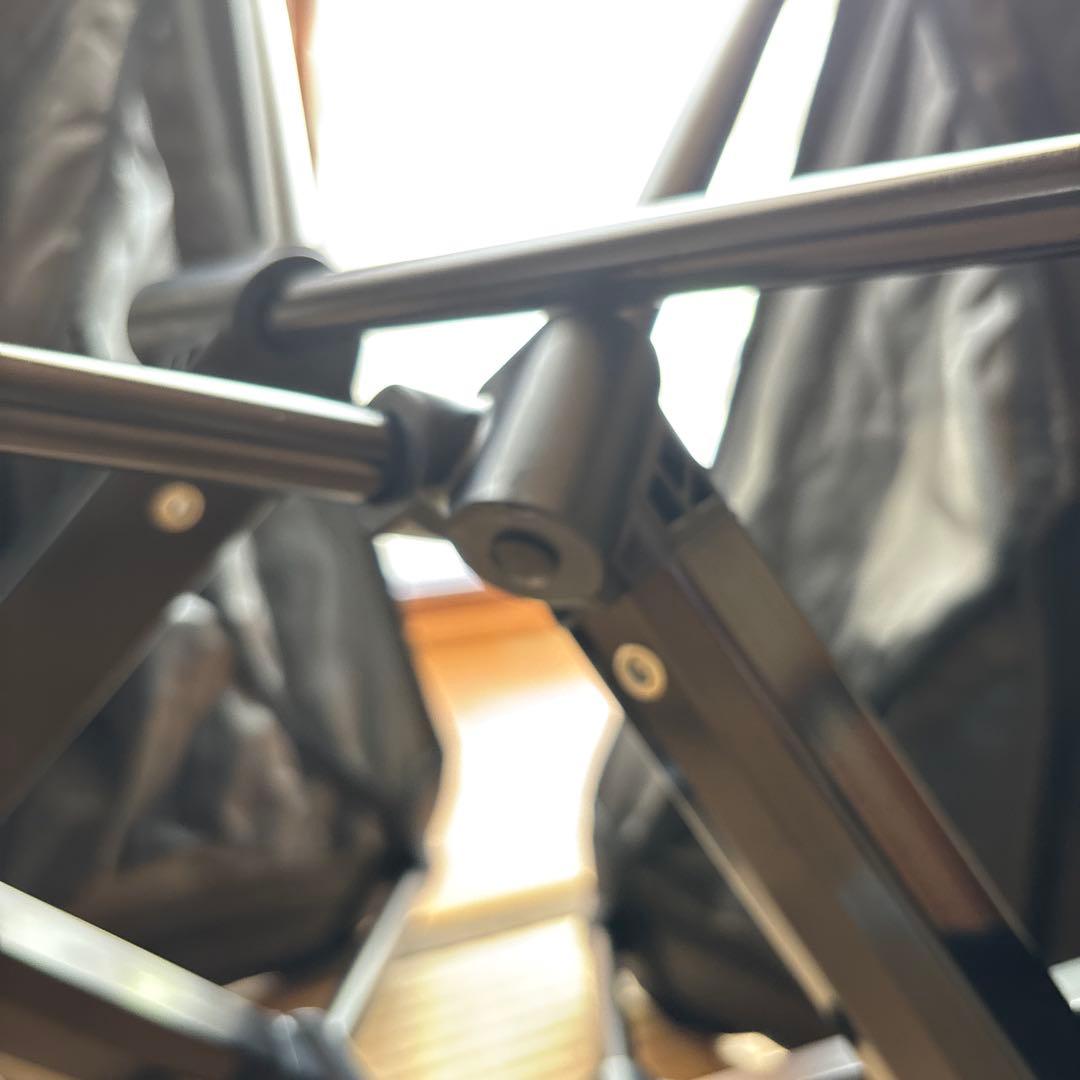 DOD スワルスエックスハイ C 1-592-BK 2脚セット