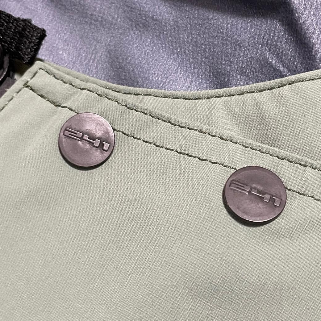 パンツ AREA241 GORE-TEX PRO ELITE BIB PANTS L