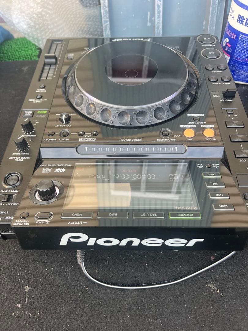 Pioneer CDJ-2000 マルチプレーヤー　メンテ済み ファイナルセール