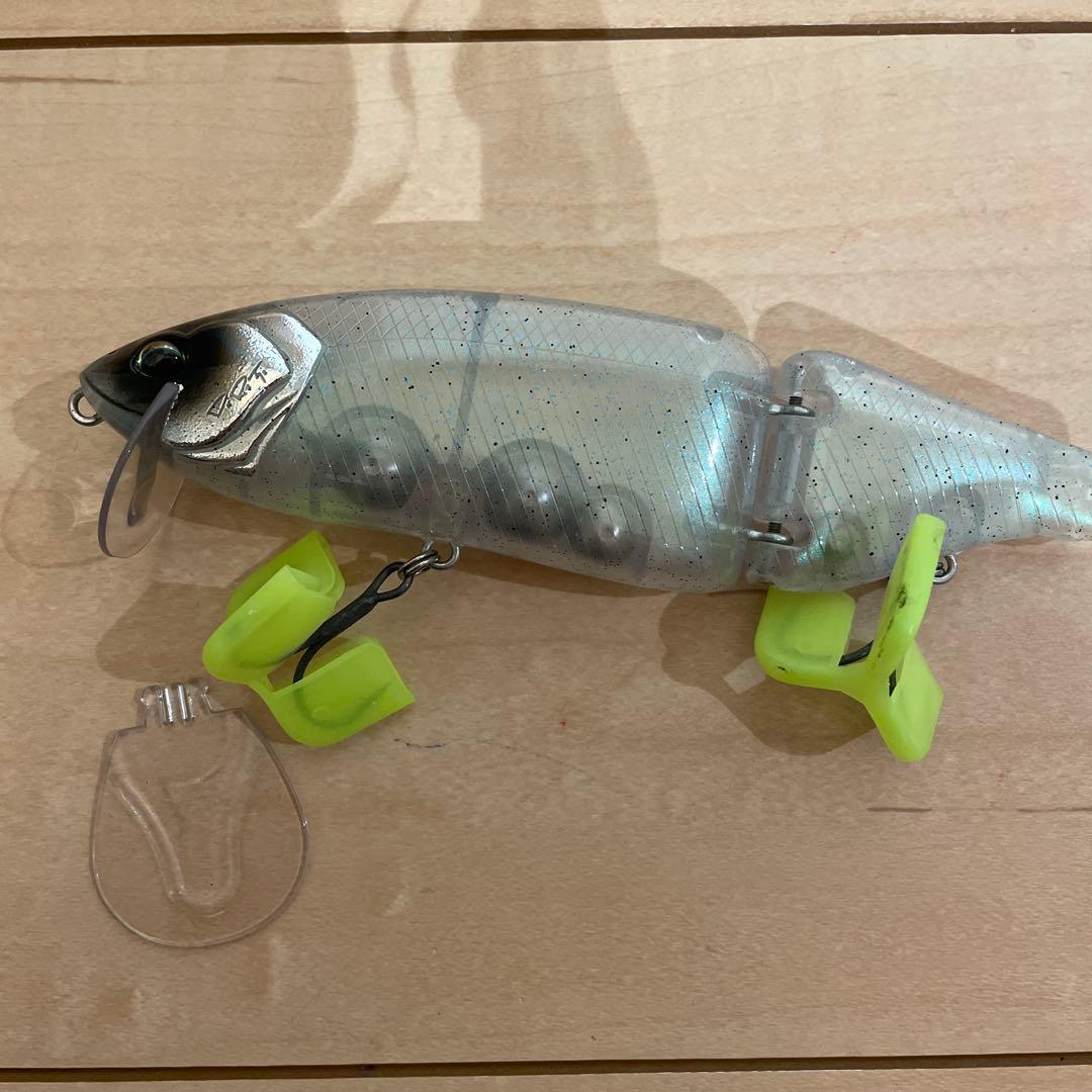 DRT タイニークラッシュ Low 付属品あり