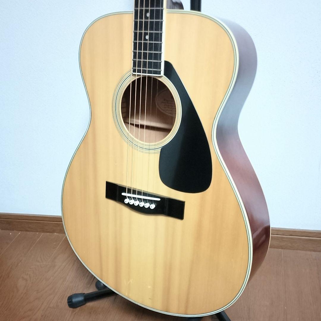 YAMAHA　FG-202D　80’s ジャパンヴィンテージ　アコギ