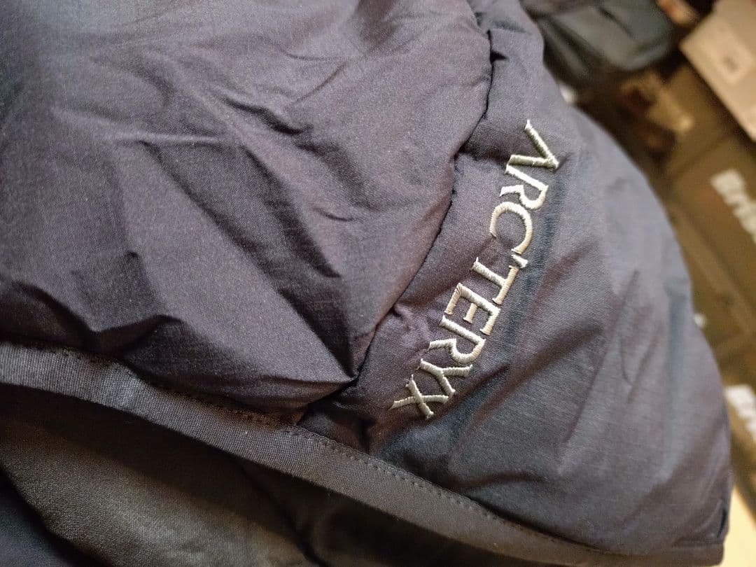 ARC’TERYX Atom SV Hoody2025AW最新モデル L