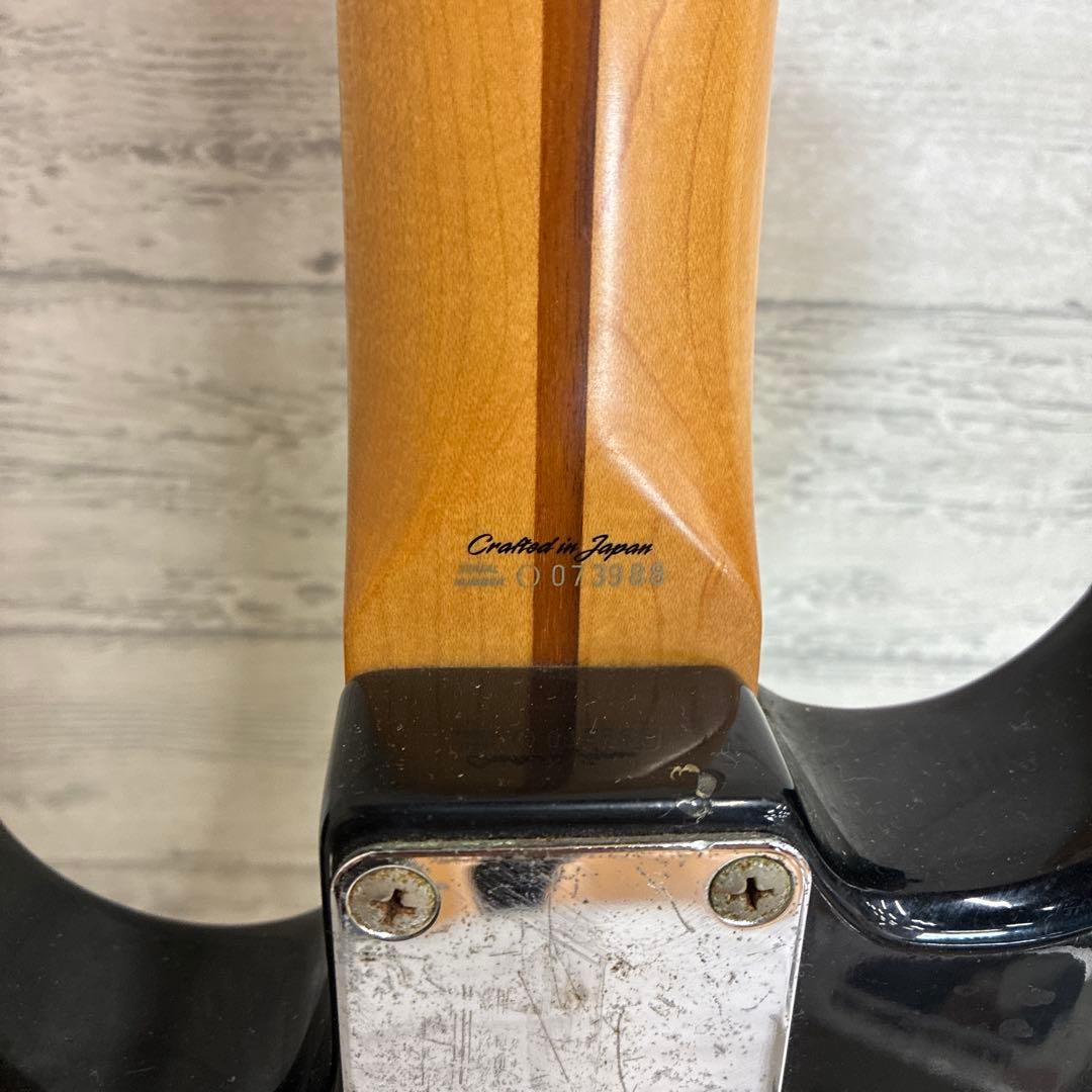 Fender Japan ST-Champ アンプ内蔵エレキギター