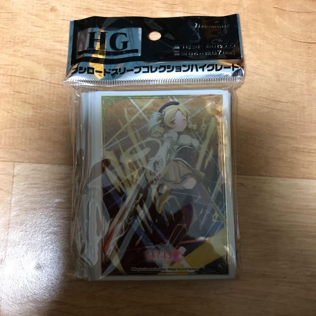 マギアレコード マギレコ 魔法少女まどかマギカ まどマギ 巴 マミスリーブ60枚