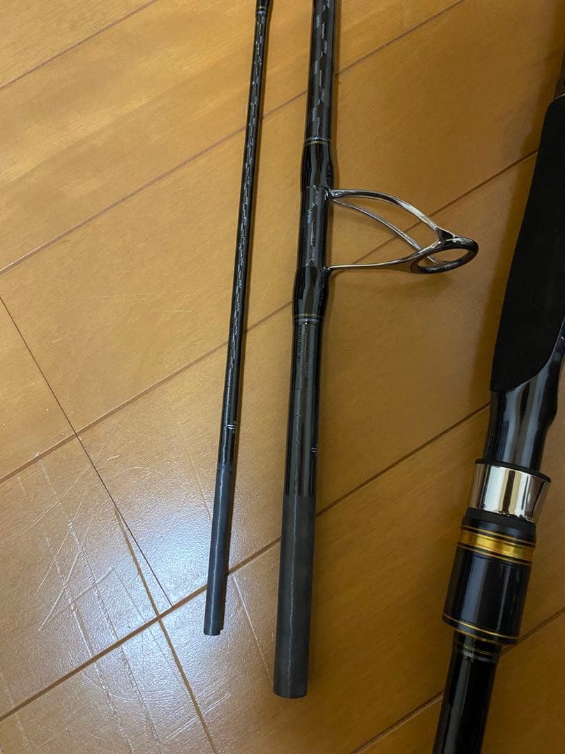 ネッサエクスチューン　S106MH シマノ