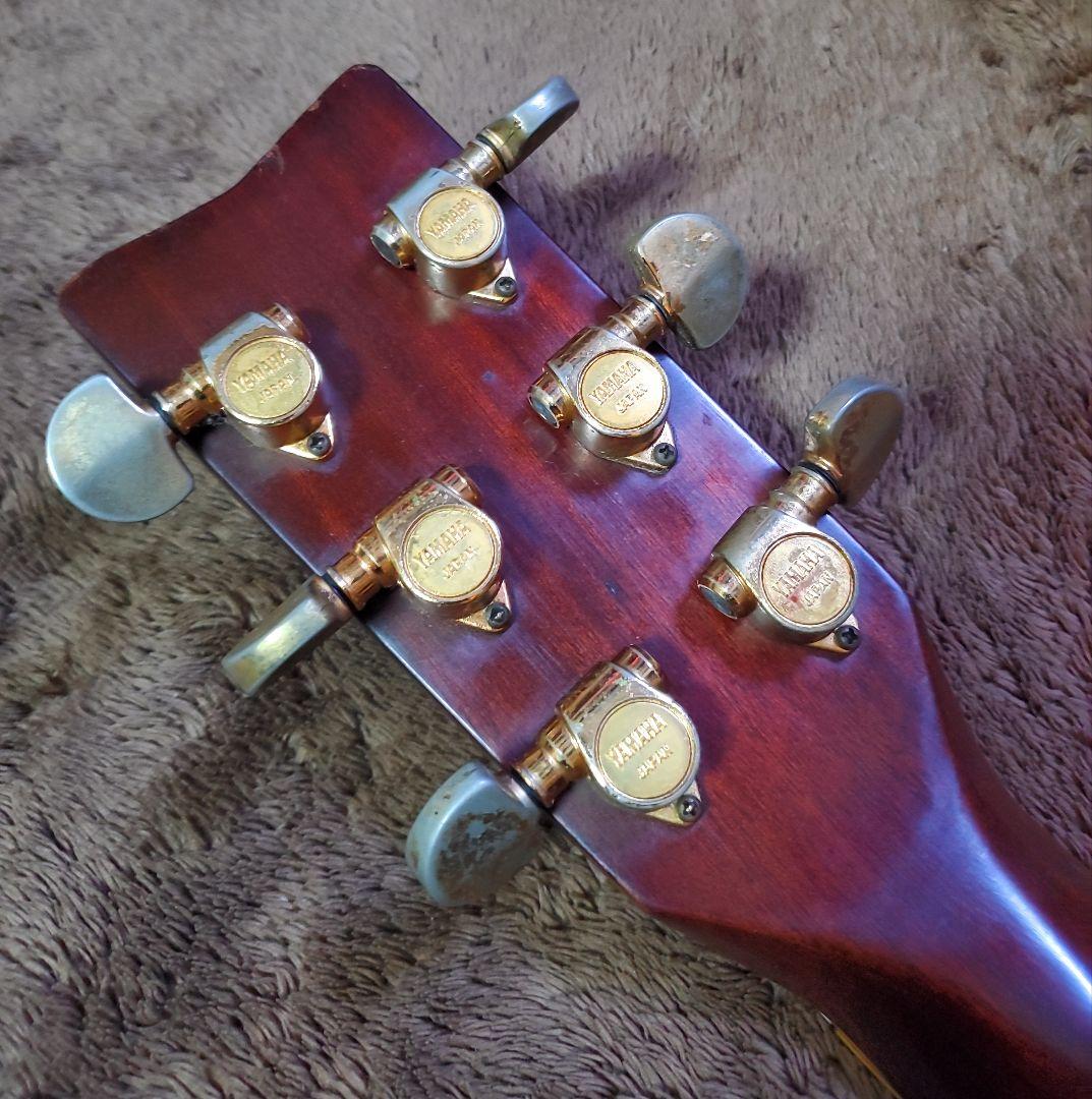 ジャパンヴィンテージ YAMAHA FG-402 前期型　3Pバック OOO
