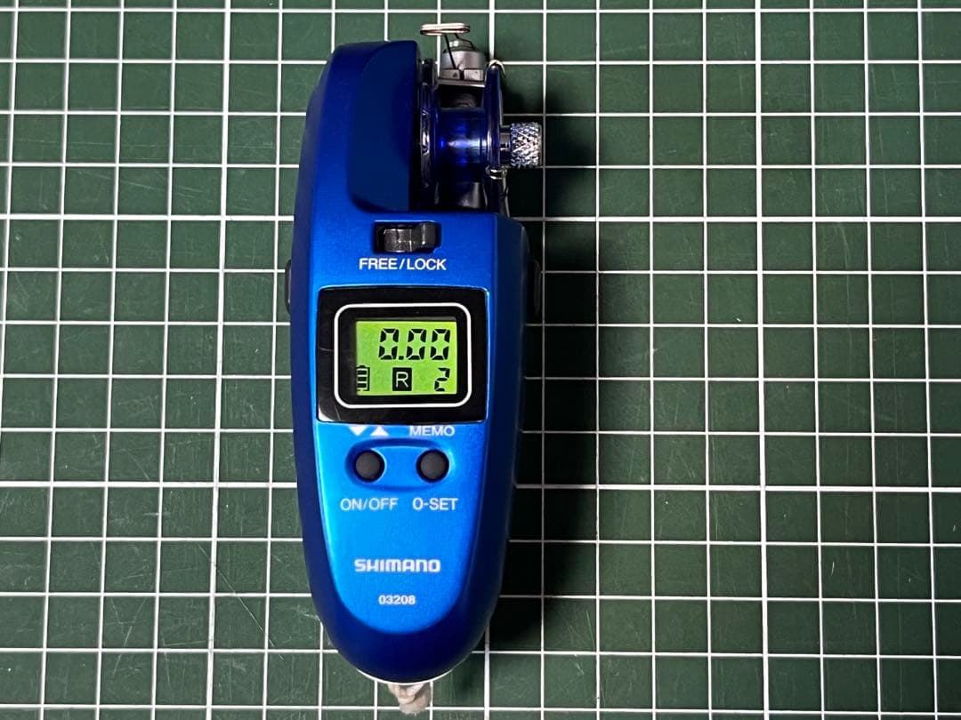 ⭐︎SHIMANO シマノ ワカサギマチック DDM-T ワカサギ電動リール