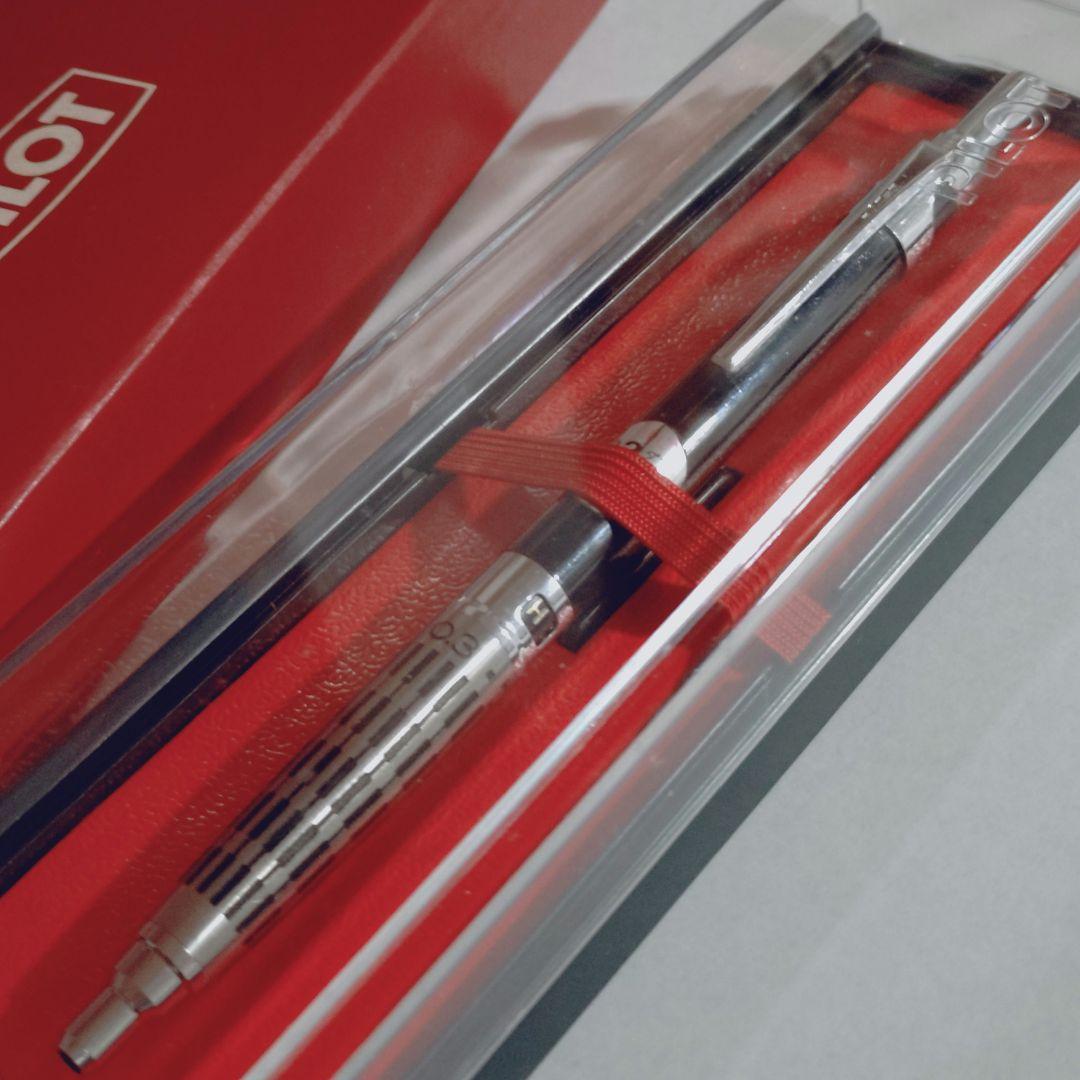 廃盤 パイロット ハイメカホルダー H3003 シャーペン 製図用 蝕刻 食刻