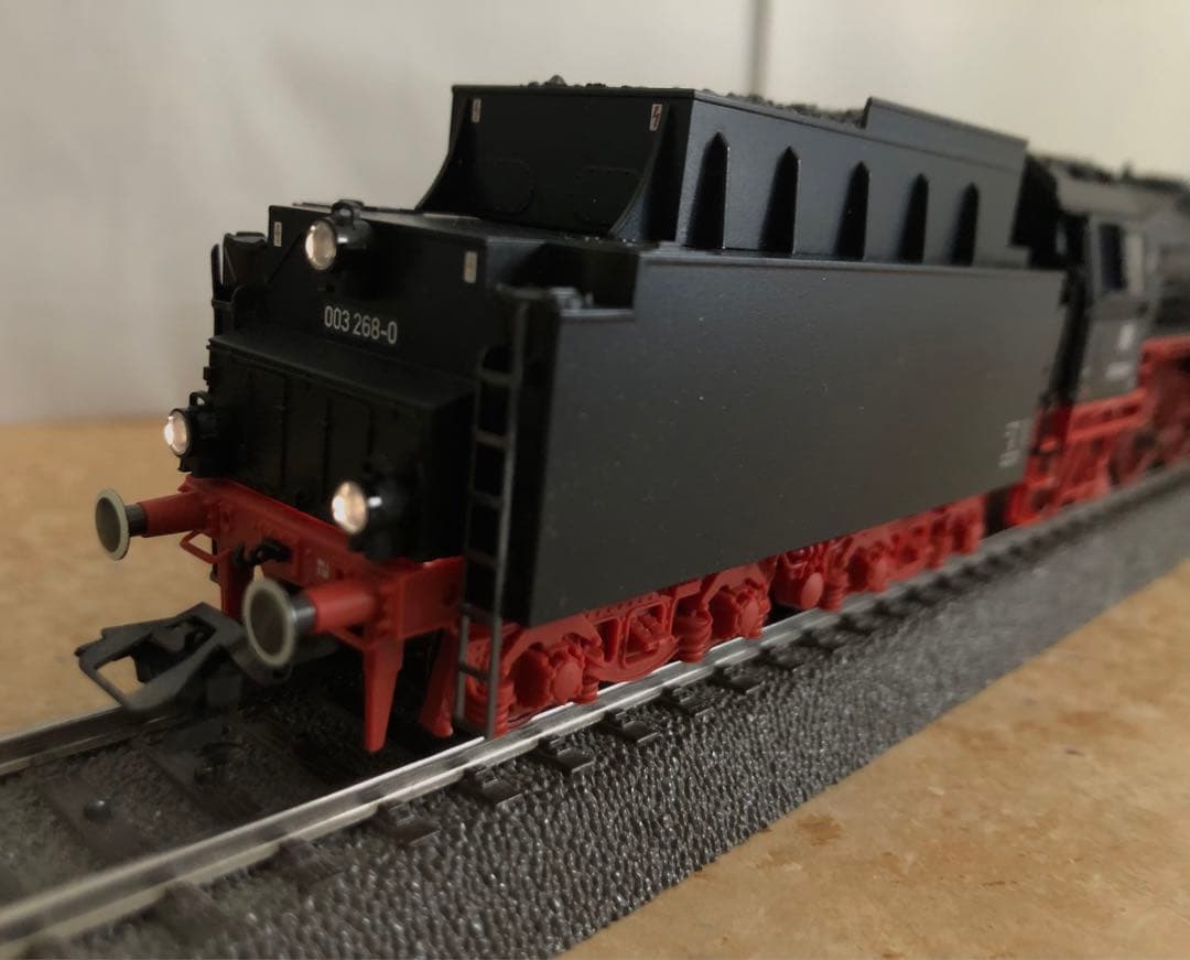 鉄道模型　メルクリン BR 003 蒸気機関車　mfx 37958 ドイツ