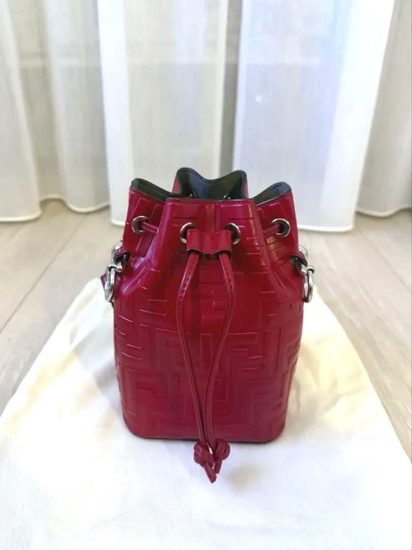 FENDI モントレゾール ハンドバッグ