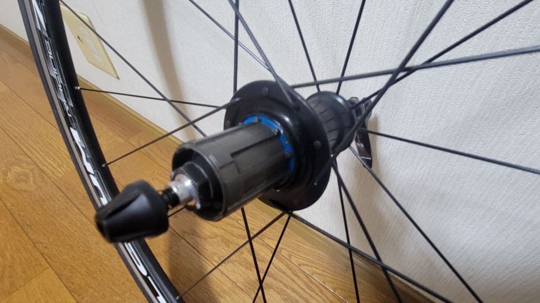 週末限定値引き【美品】FULCRUM レーシング7 700C クリンチャー