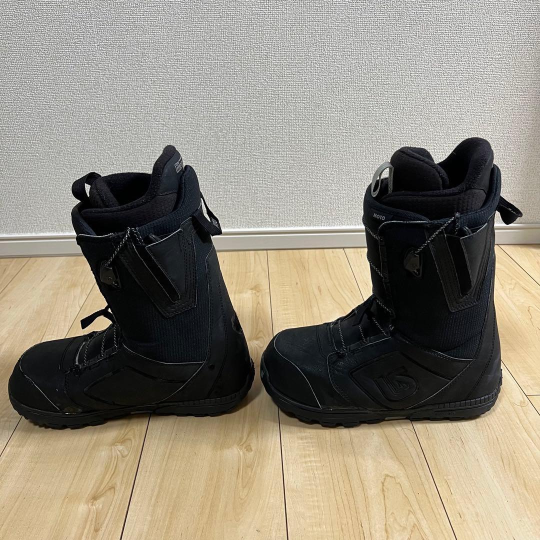 【即日発送】BURTON スノボブーツMOTO-ASIAN FIT 25.0cm