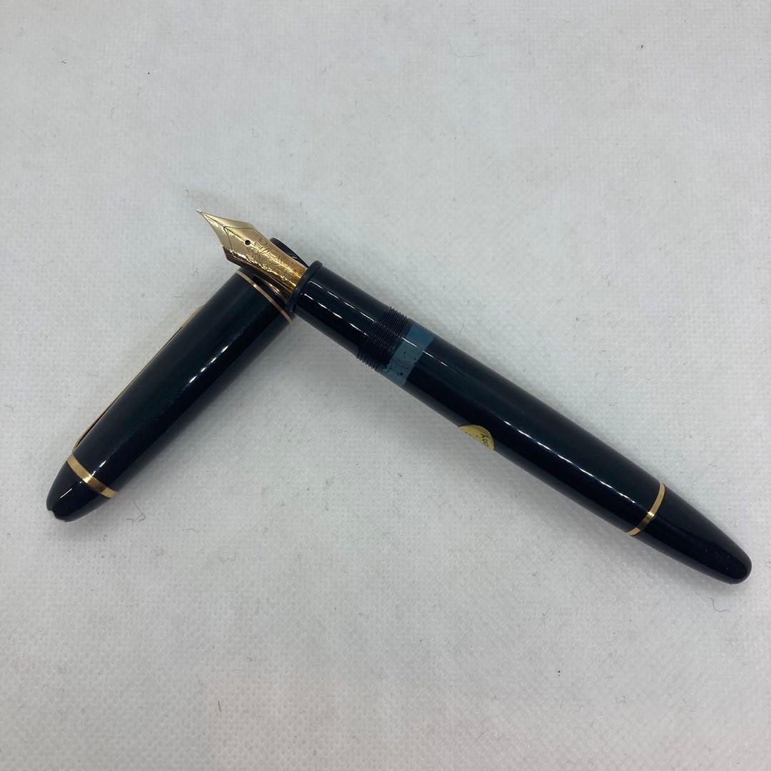 14K MONTBLANCモンブラン マイスターシュティック 4810 万年筆