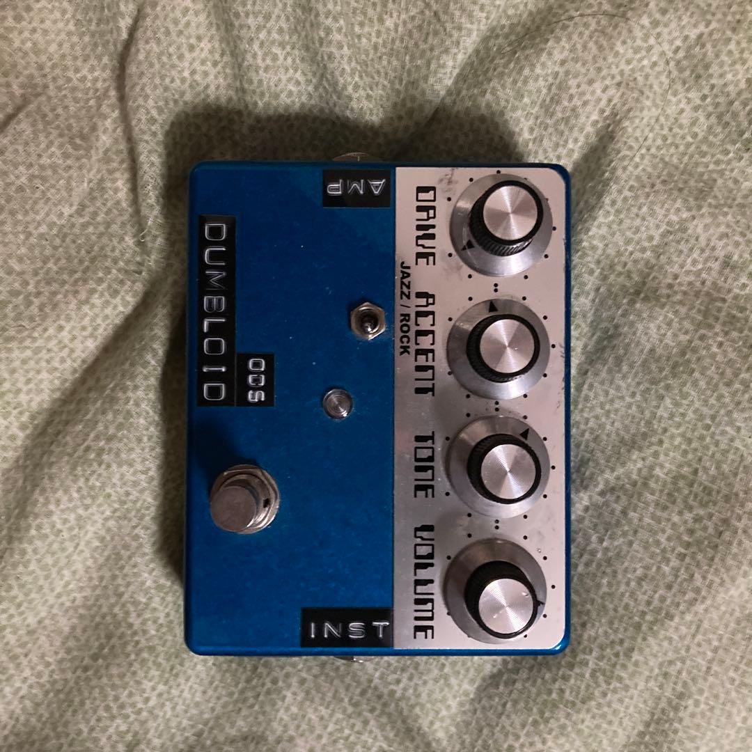 shin's music DUMBLOID ODS ダンブロイド