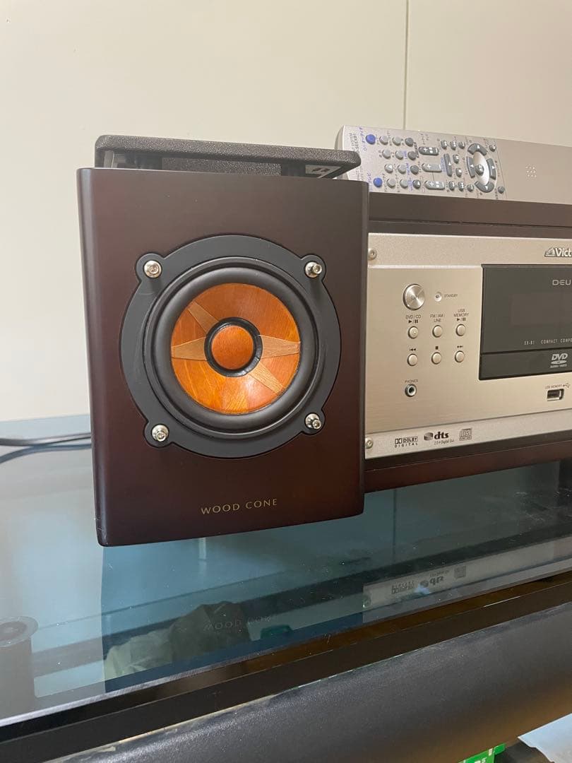 ビクター Victor JVC コスモサウンド (RITAO CHAN 専用)