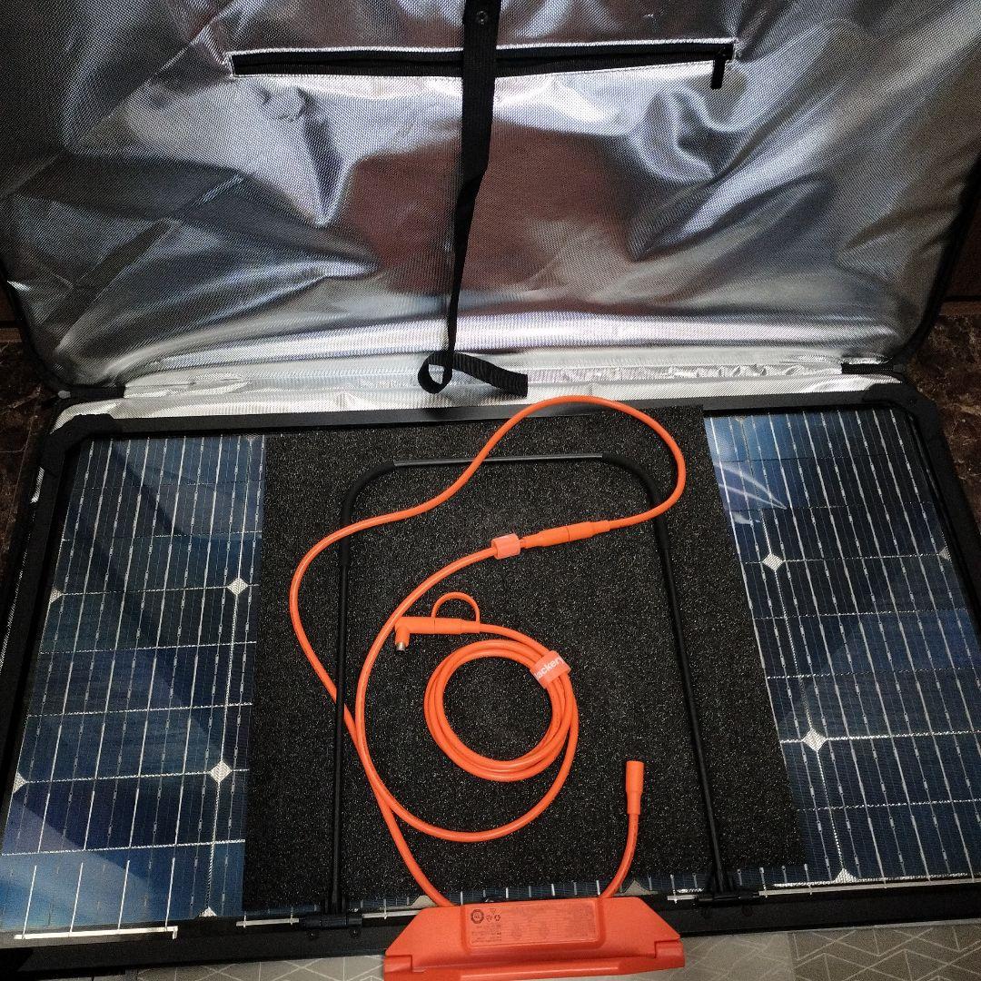 ソーラーパネル Jackery Solar SaGa80