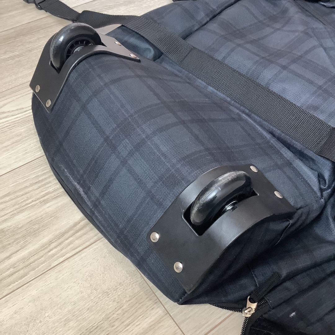 042 VAXPOT ウィーリー キャリースノーボードバッグキャスター160