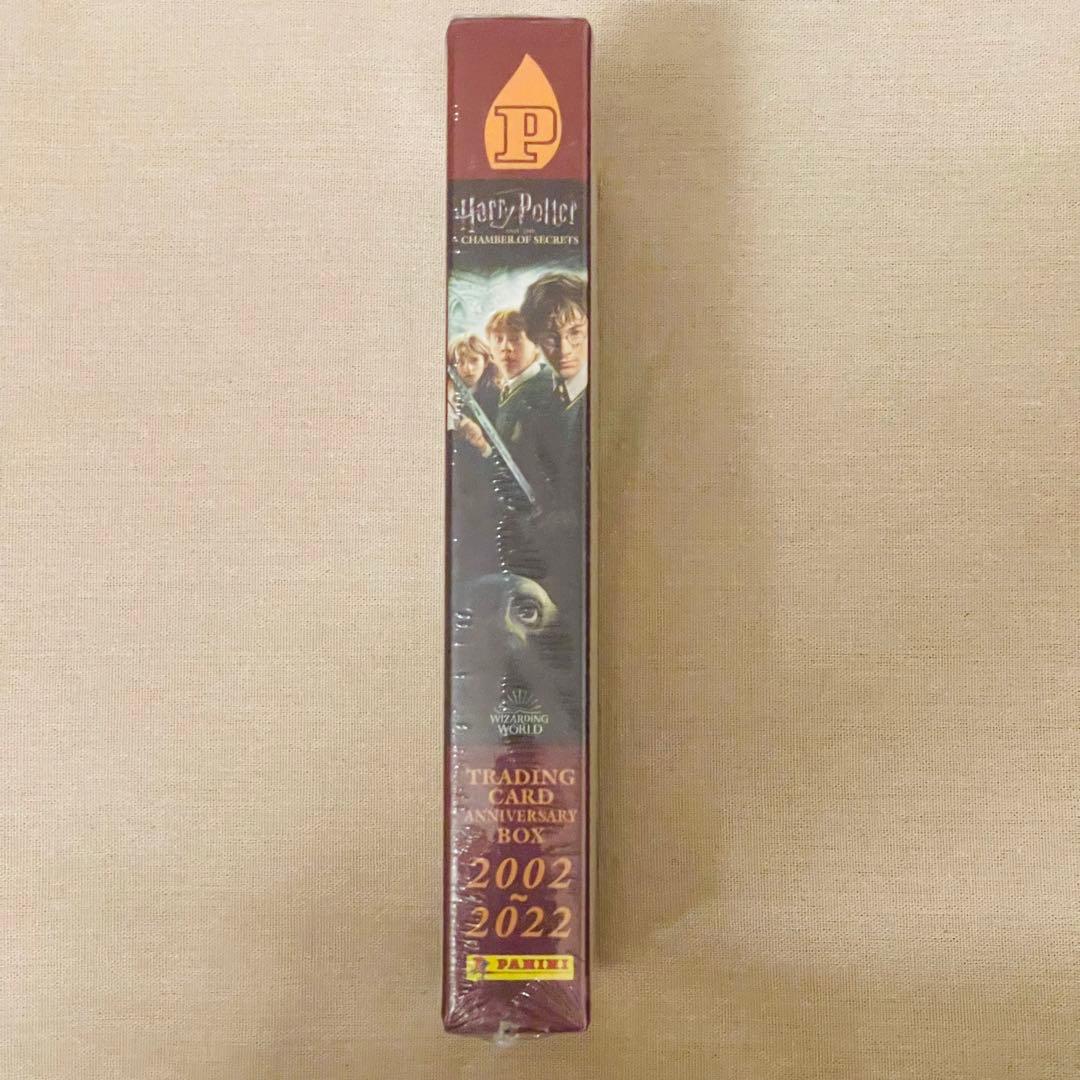 新品　ハリーポッターと秘密の部屋　20周年記念　トレカBOX 空飛ぶ車ver