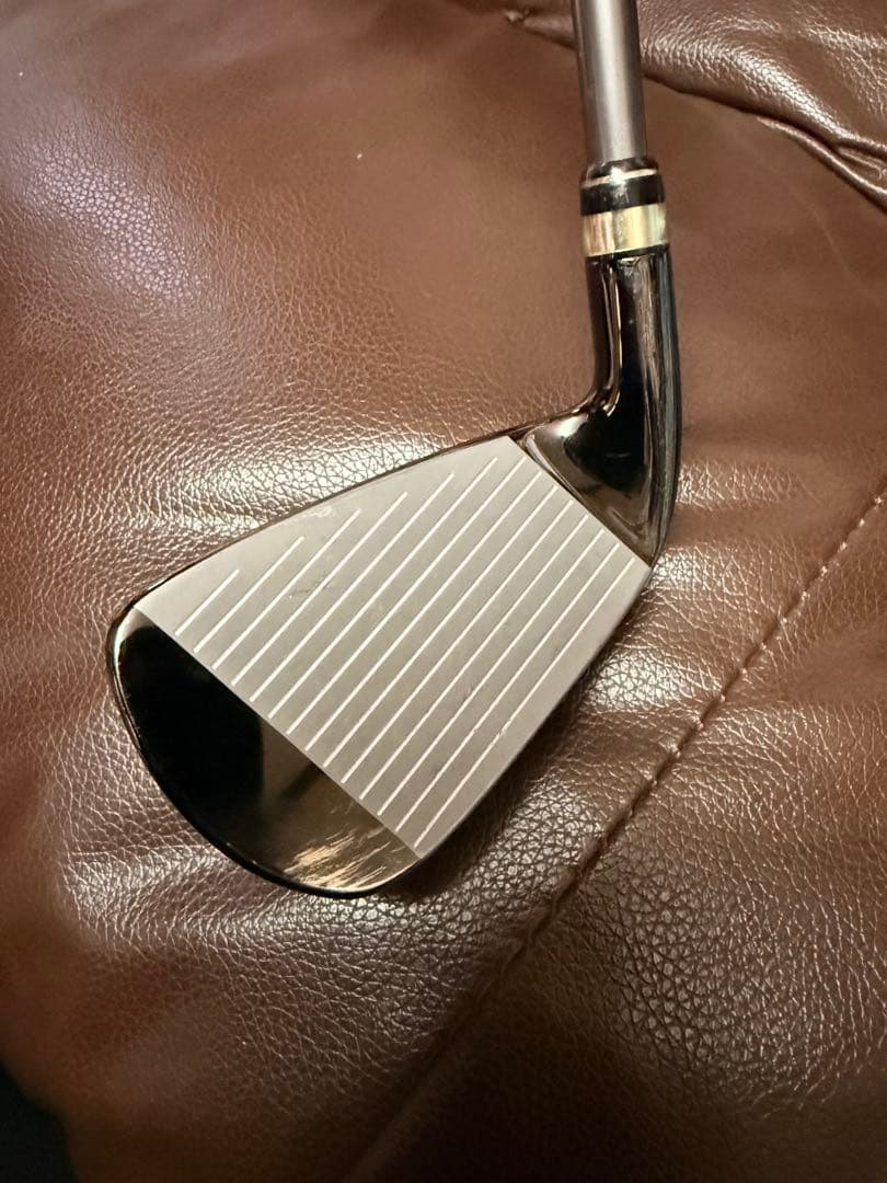 PRGR eggアイアン