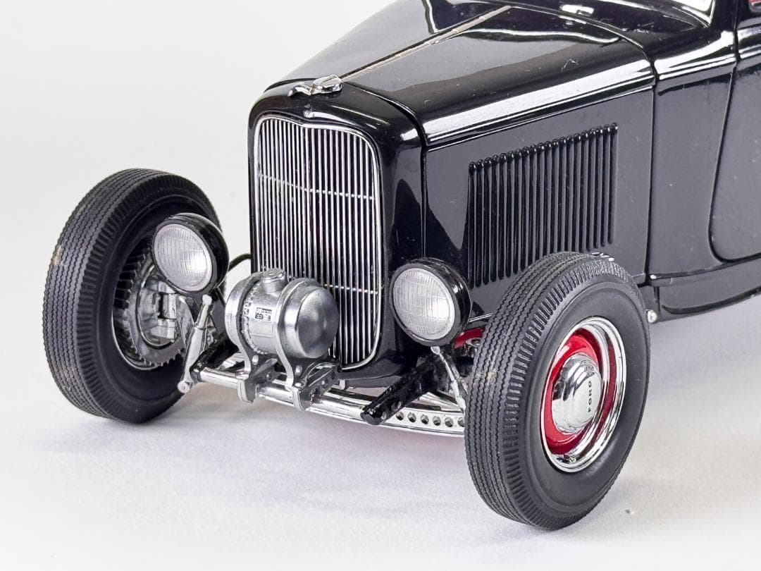 32 FORD 3 WINDOWS COUPE ★GMP限定版★1/18