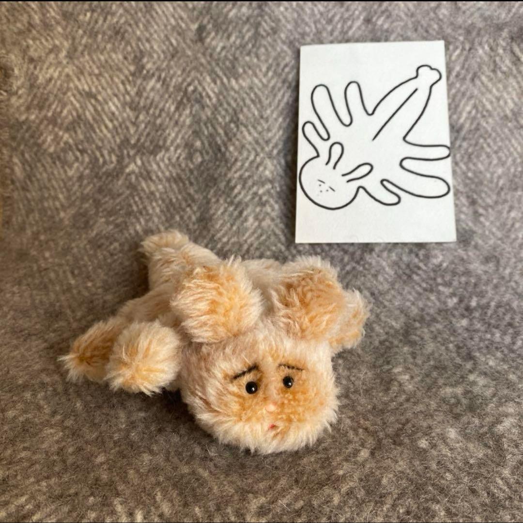 片岡メリヤス　ぬいぐるみ