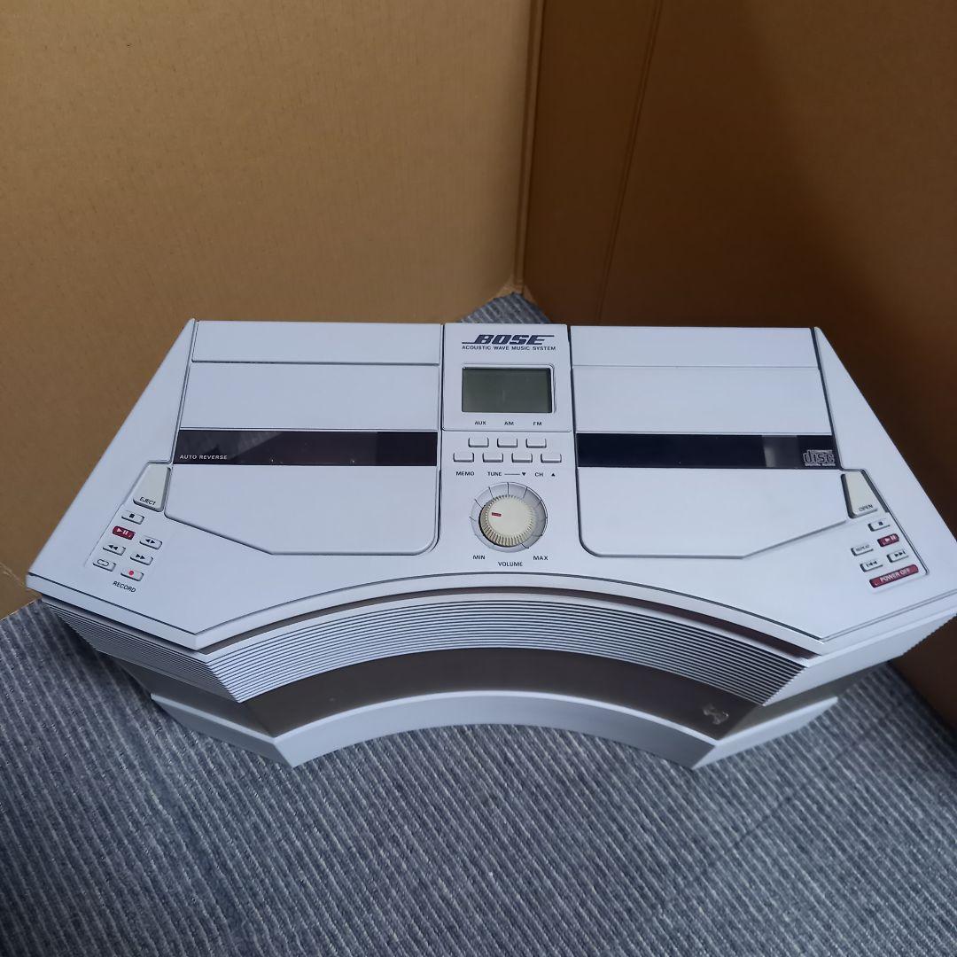 BOSE AW-1D(A) 完動品 ONKYO SONY JVC KENWOOD