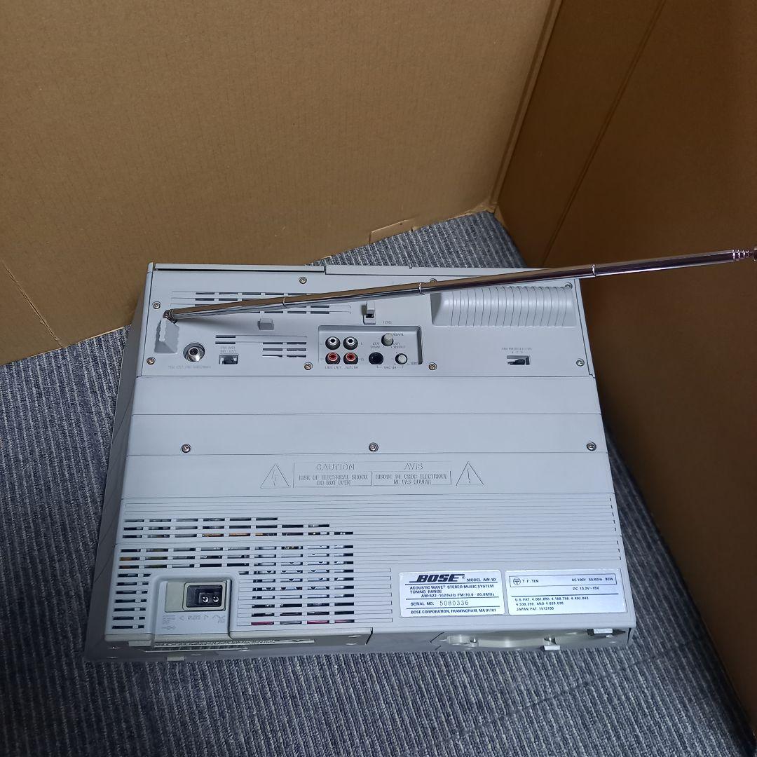 BOSE AW-1D(A) 完動品 ONKYO SONY JVC KENWOOD