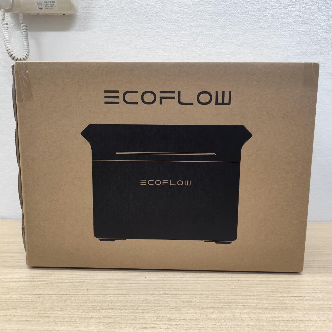 そうたまる【公式認定整備済品】EcoFlow Delta 3 plus