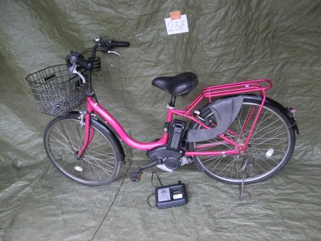 257：YAMAHA　PASナチュラ　ジャンク　引取限定：埼玉県所沢市