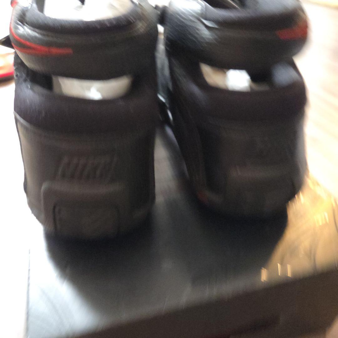 NIKE　バスケットボールシューズ