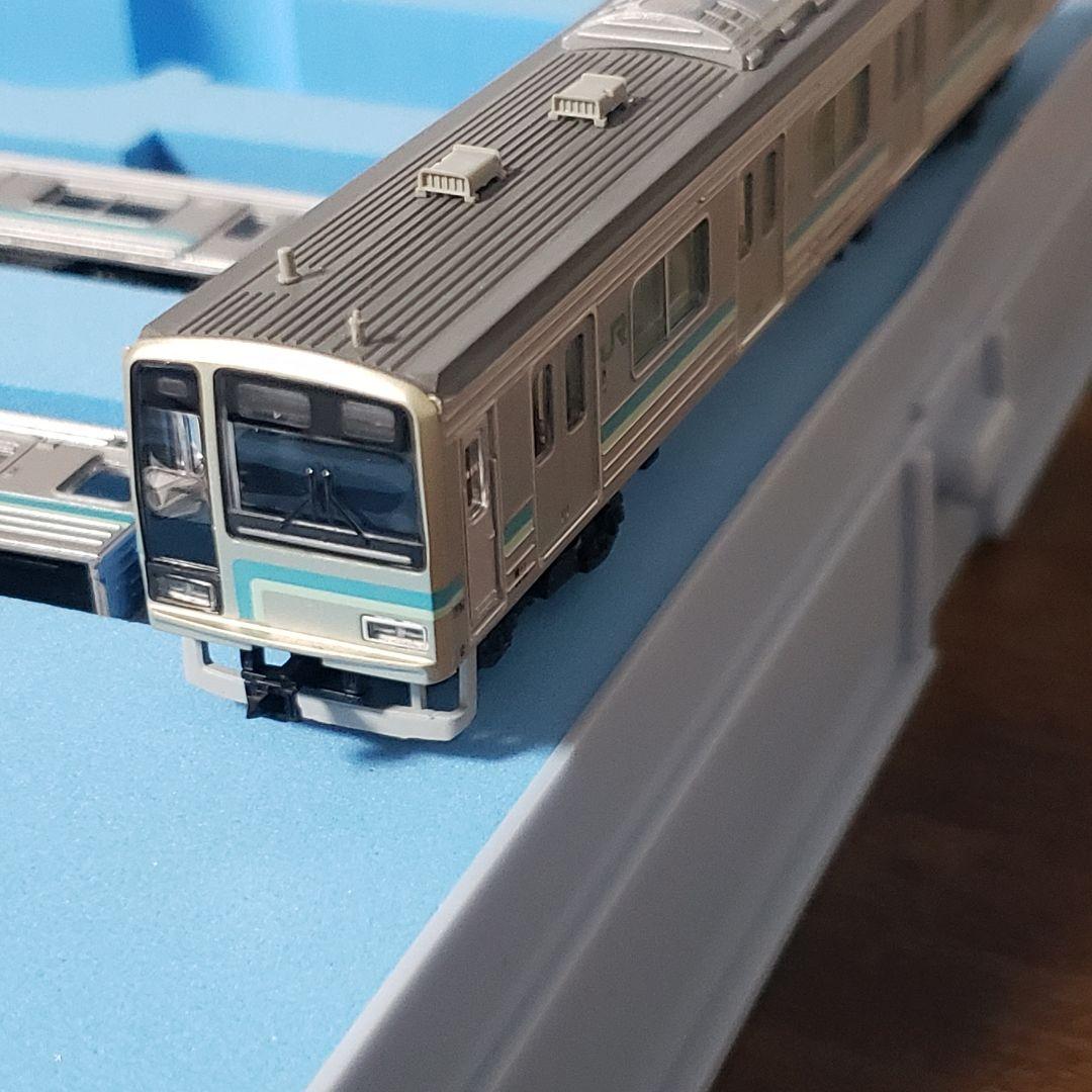 MICRO ACE A-8761 205系500番台相模線シングルアームP4両