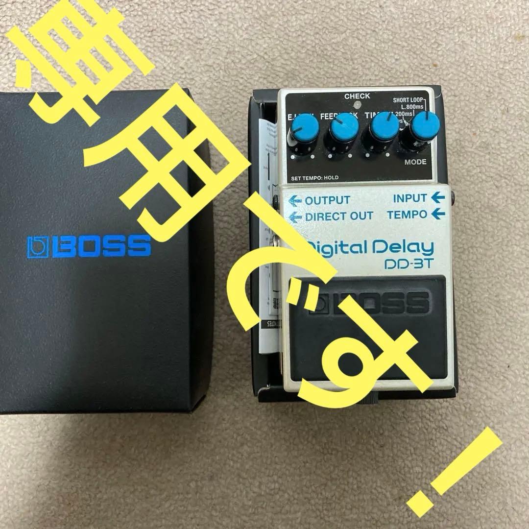 最終価格DD-3T Digital Delay