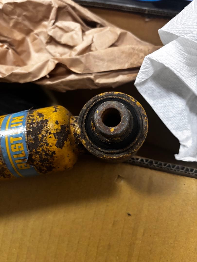  F30.20 サスペンションキット 2012年製ビルシュタイン　正月価格