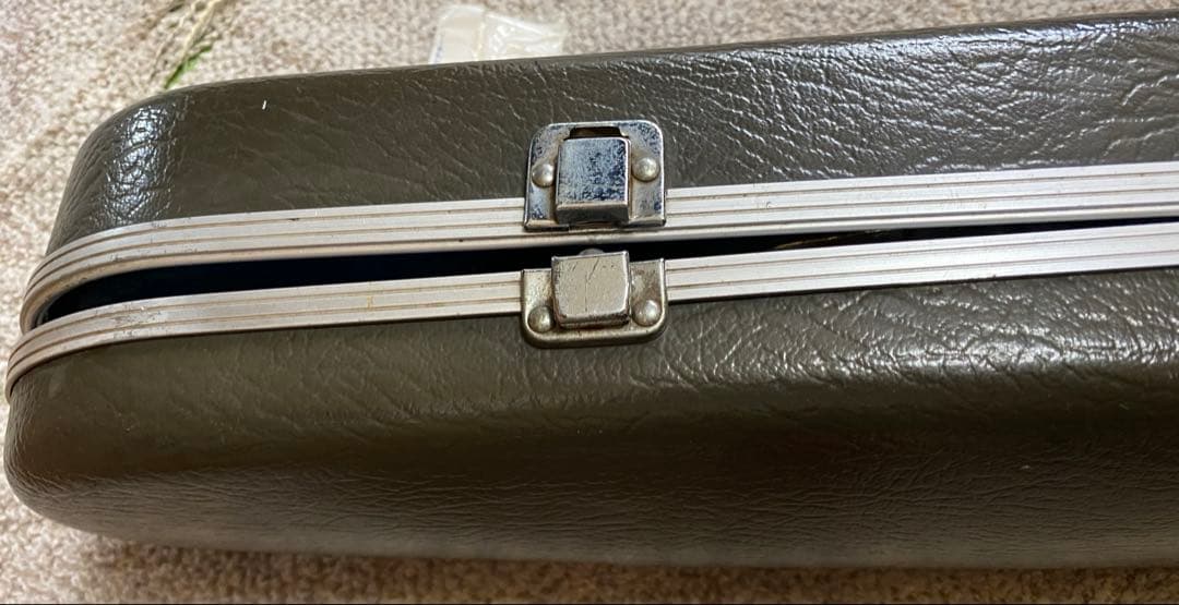 値下げ！！YAMAHA ヤマハ　トロンボーン本体 ケース付き