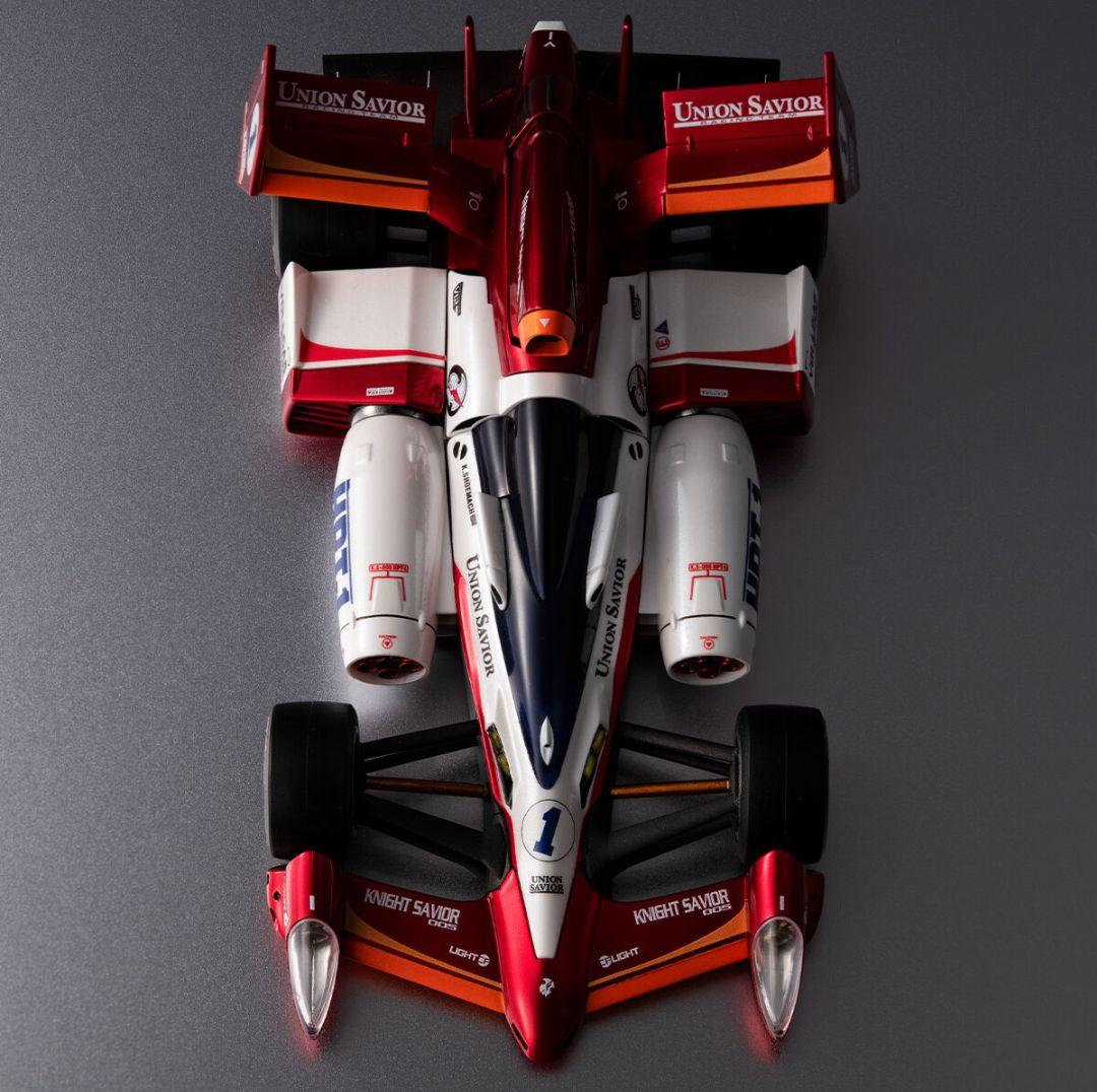 特典付き サイバーフォーミュラ ナイトセイバー Livery Edition