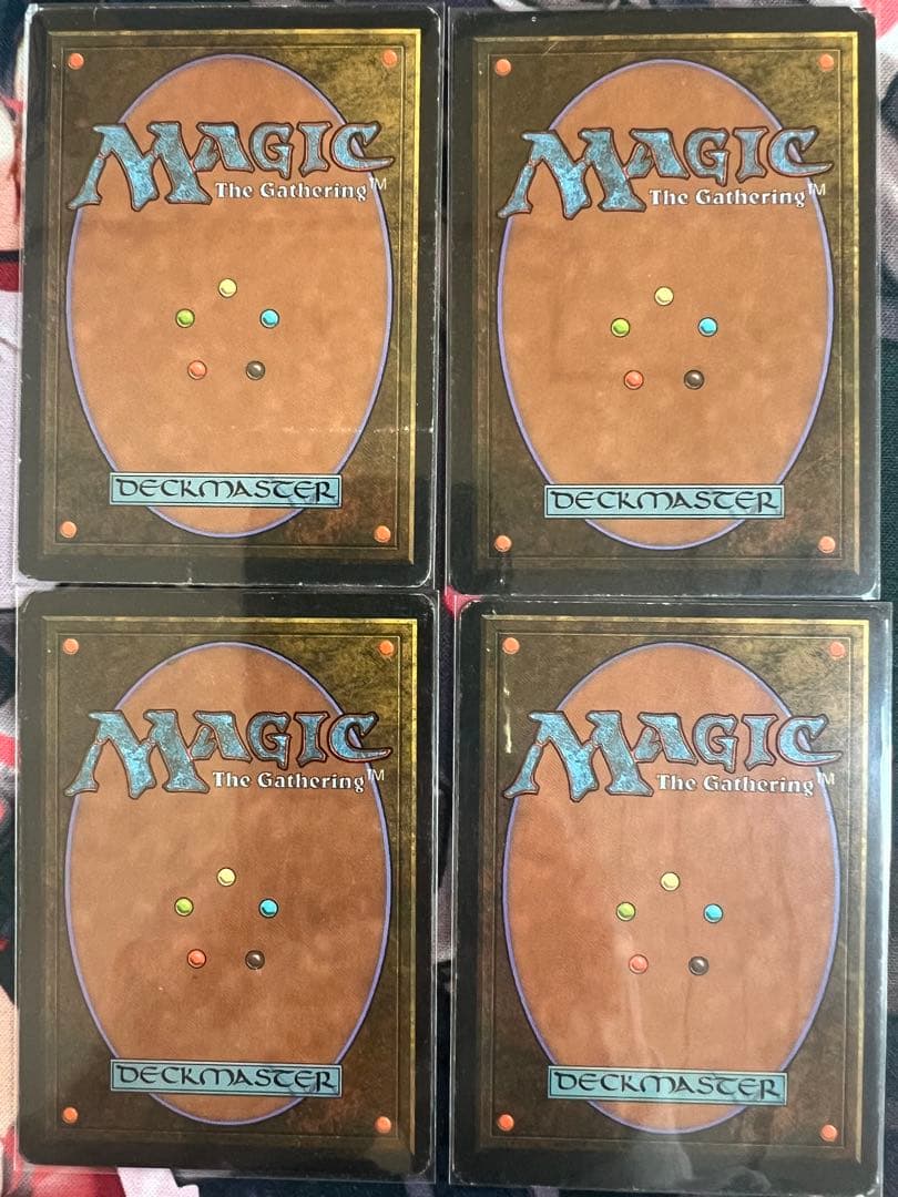 ミシュラの工廠　仏語　フランス語　他言語　黒枠　初版　リミテッド 4枚セット