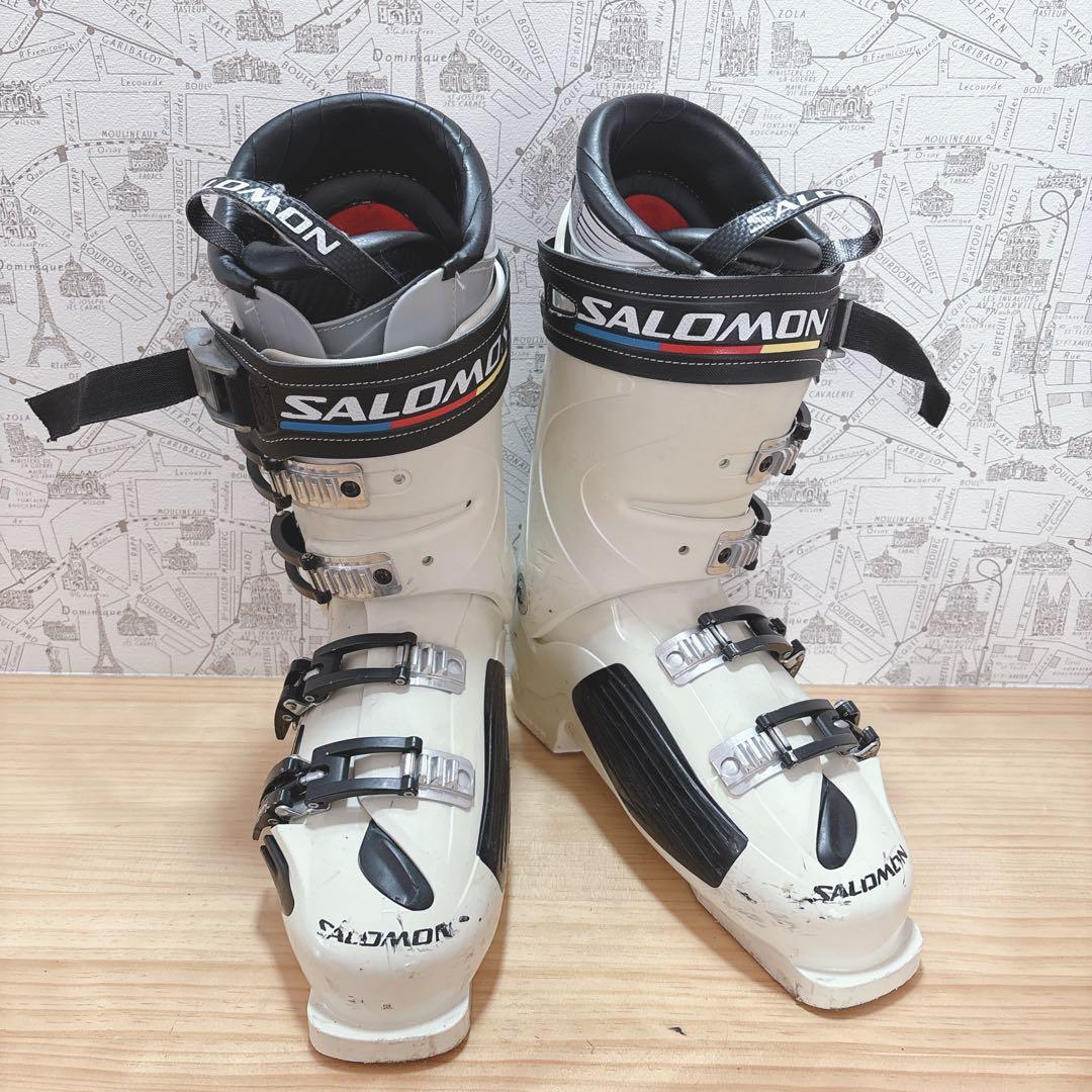 SALOMON スキーブーツ X3-RC custom shell 130 28