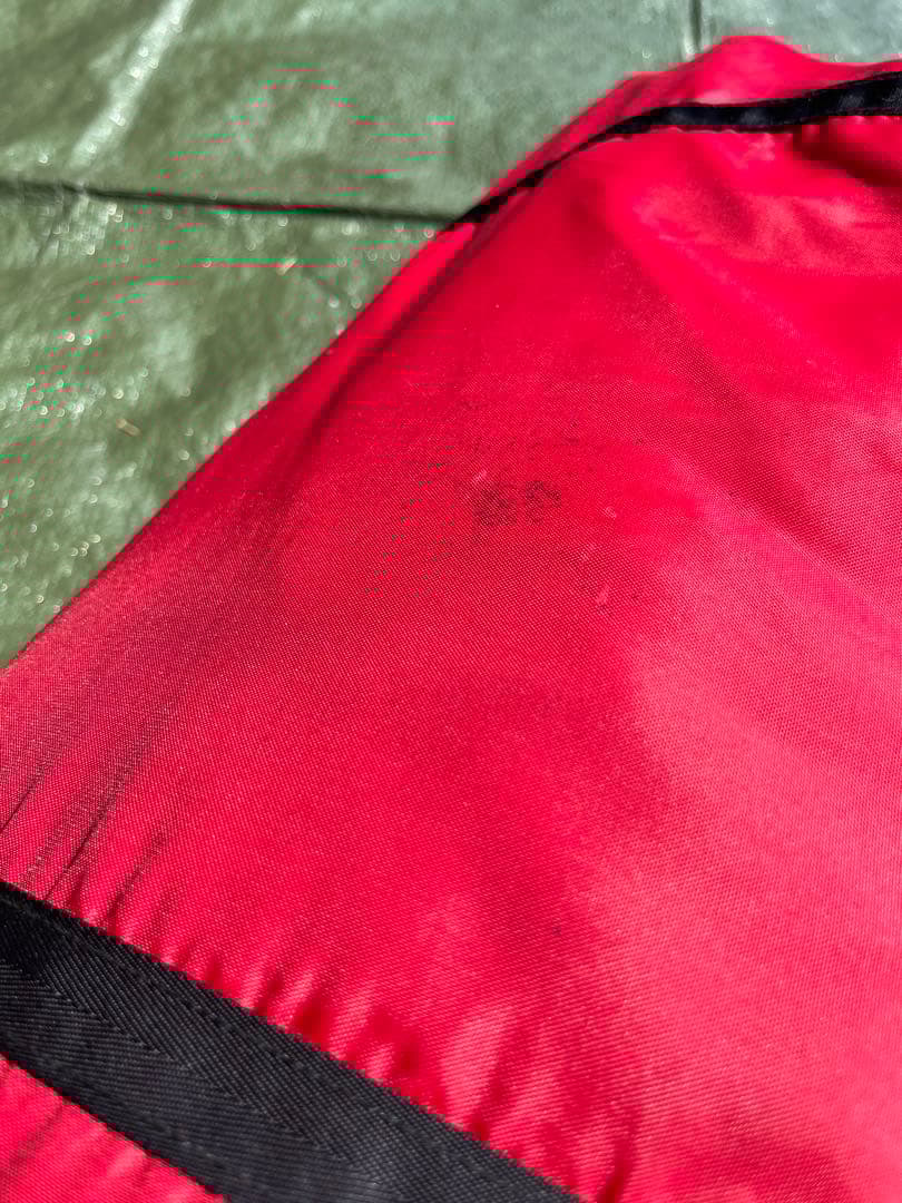 n*読様 幻級 MSR Velo ビンテージ テント