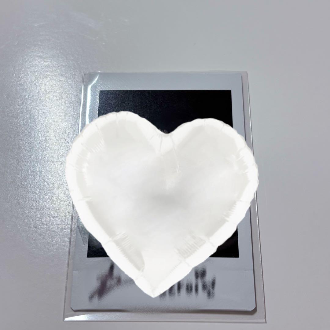 AMPERS&ONE ブライアン サイン ポラロイド BRIAN