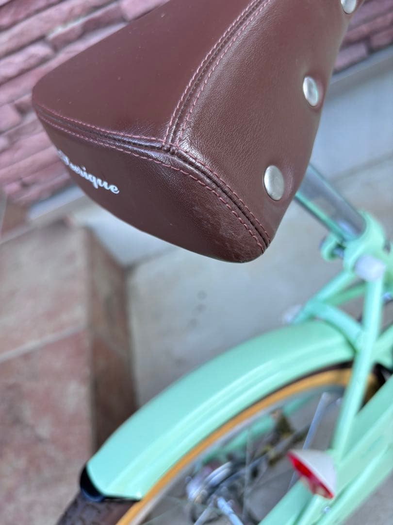 子供用自転車 18インチ 前カゴ付き　前後反射板付き　直接引渡し　神奈川